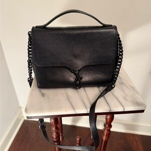 Rebecca Minkoff Black Crossbody Bag